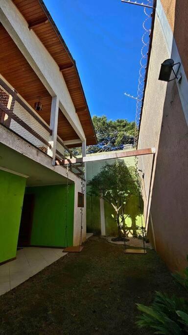 Open House Vargas Σάο Πάολο Εξωτερικό φωτογραφία