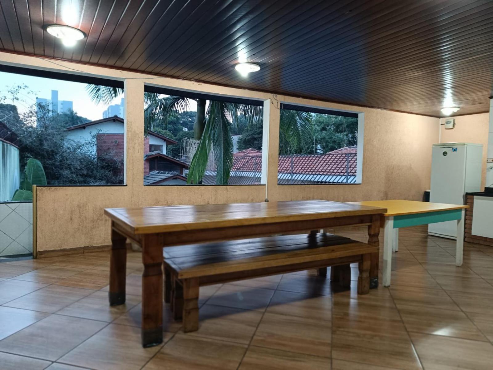 Open House Vargas Σάο Πάολο Εξωτερικό φωτογραφία
