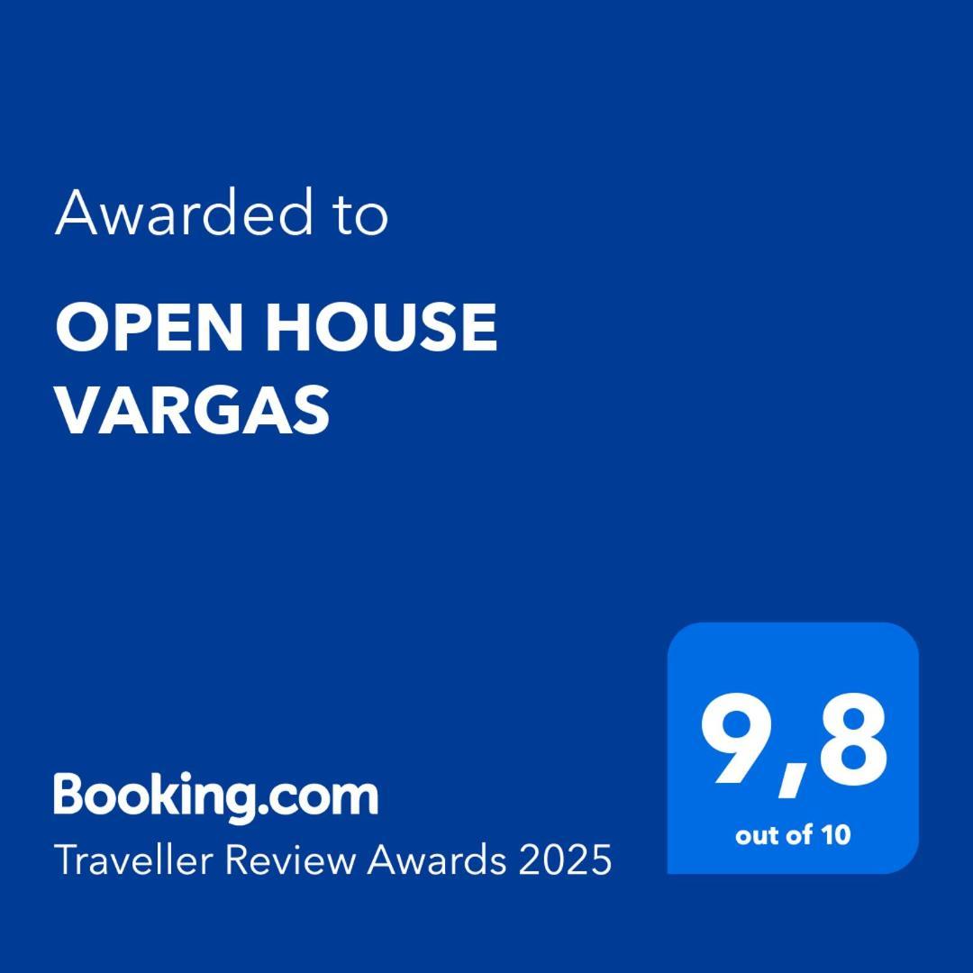 Open House Vargas Σάο Πάολο Εξωτερικό φωτογραφία
