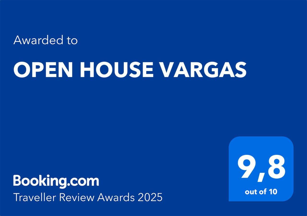 Open House Vargas Σάο Πάολο Εξωτερικό φωτογραφία